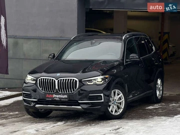 Авто BMW X5 2021 № 8510443