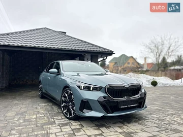 Авто BMW 5 Series 2024 № 8510444