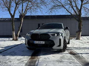Авто BMW X6 2023 № 8510445