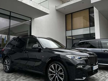 Авто BMW X7 2022 № 8510446
