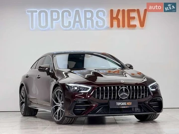 Авто Mercedes Amg Gt 4-Door Coupe 2021 № 8510447