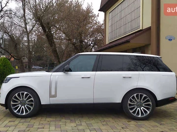 Авто Land Rover Range Rover 2022 № 8510448