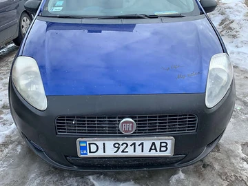 Авто Fiat Grande Punto 2006 № 8510499
