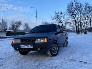 Авто ВАЗ 21099 2009 № 8510502