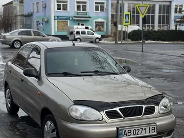 Авто Daewoo Lanos 2008 № 8510505