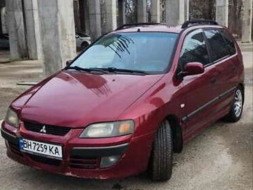 Авто Mitsubishi Space Star 2003 № 8510508