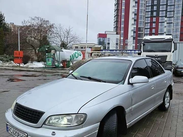 Авто Opel Omega 2001 № 8510510