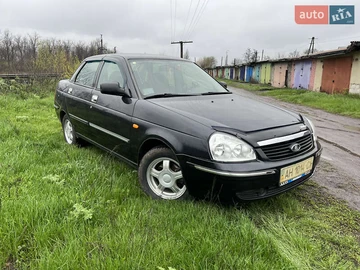 Авто ВАЗ 2170 Priora 2008 № 8510511