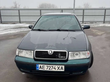 Авто Skoda Octavia 2000 № 8510513