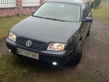 Авто Volkswagen Bora 2005 № 8510514