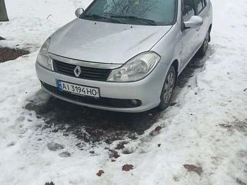 Авто Renault Clio 2010 № 8510515