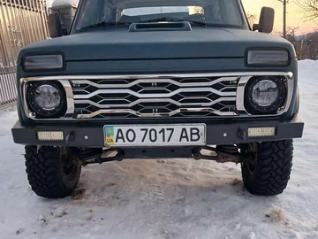 Авто ВАЗ 21213 Niva 2004 № 8510517