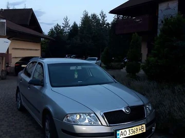 Авто Skoda Octavia 2006 № 8510521