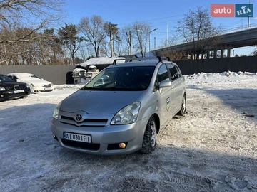 Авто Toyota Corolla Verso 2004 № 8510525