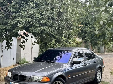Авто BMW 3 Series 2001 № 8510526