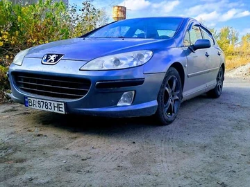 Авто Peugeot 407 2005 № 8510562
