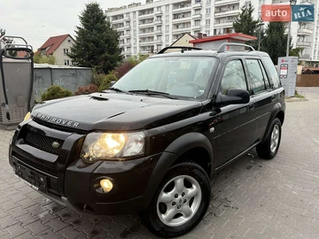 Авто Land Rover Freelander 2005 № 8510564