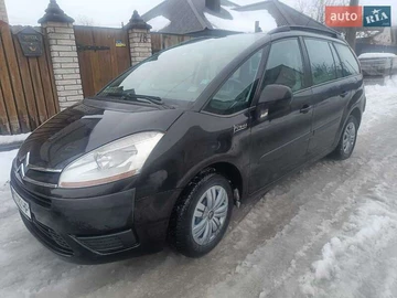 Авто Citroen C4 Picasso 2007 № 8510565