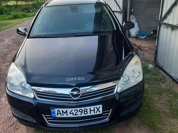 Авто Opel Astra 2007 № 8510567
