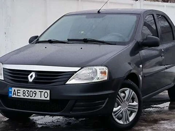Авто Renault Logan 2012 № 8510569