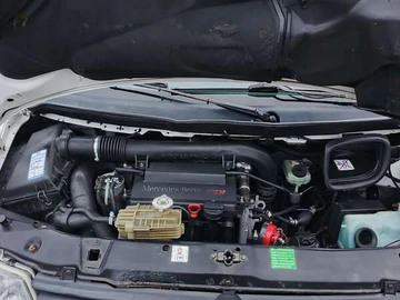 Авто Mercedes Vito 2000 № 8510571