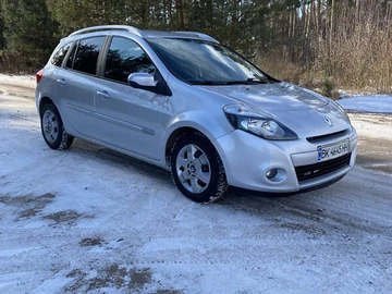 Авто Renault Clio 2010 № 8510575