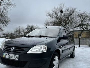 Авто Renault Logan Mcv 2010 № 8510577