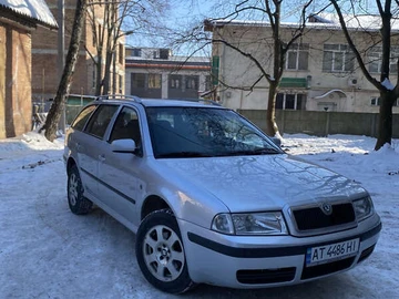 Авто Skoda Octavia 2009 № 8510578