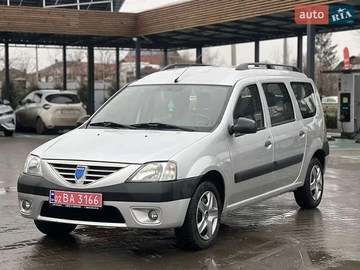 Авто Dacia Logan Mcv 2008 № 8510579