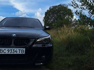 Авто BMW 5 Series 2008 № 8510581