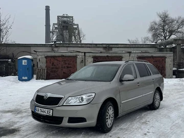 Авто Skoda Octavia 2010 № 8510582