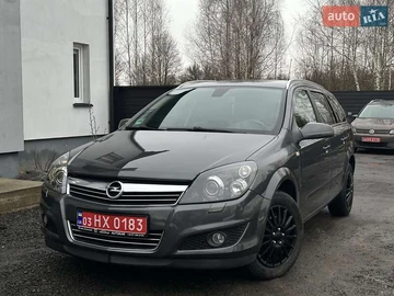 Авто Opel Astra 2009 № 8510584