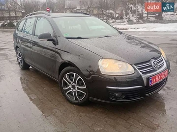 Авто Volkswagen Golf 2008 № 8510588