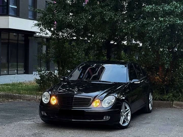 Авто Mercedes E-Class 2003 № 8510589