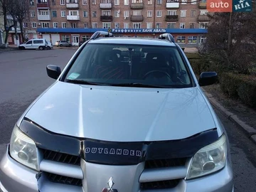 Авто Mitsubishi Outlander 2007 № 8510590