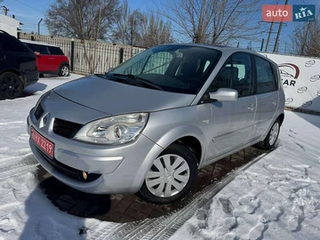 Авто Renault Scenic 2008 № 8510591