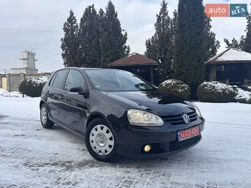 Авто Volkswagen Golf 2008 № 8510592