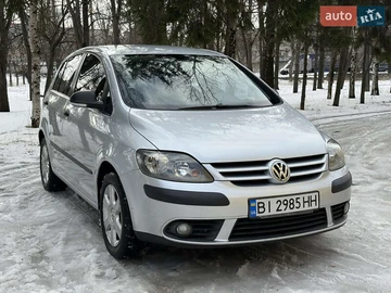 Авто Volkswagen Golf Plus 2007 № 8510593