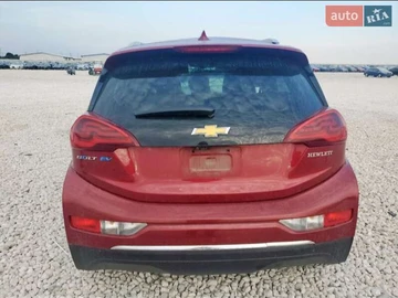 Авто Chevrolet Bolt Ev 2020 № 8510594