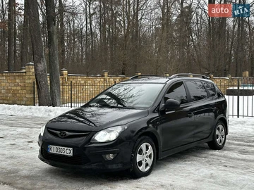 Авто Hyundai I30 2011 № 8510595