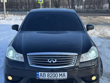 Авто Infiniti M35 2008 № 8510596