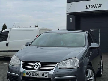 Авто Volkswagen Jetta 2006 № 8510597