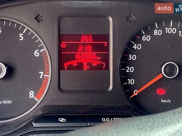 Авто Volkswagen Polo 2013 № 8510598