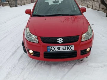 Авто Suzuki Sx4 2007 № 8510599