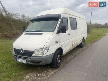Авто Mercedes Sprinter 2003 № 8510602