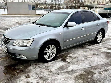 Авто Hyundai Sonata 2008 № 8510603