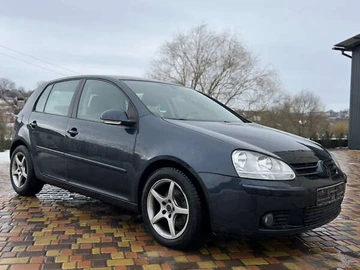 Авто Volkswagen Golf 2008 № 8510604