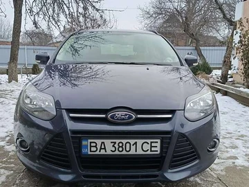 Авто Ford Focus 2013 № 8510605