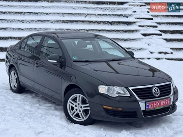 Авто Volkswagen Passat 2007 № 8510606