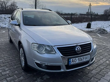 Авто Volkswagen Passat 2007 № 8510607